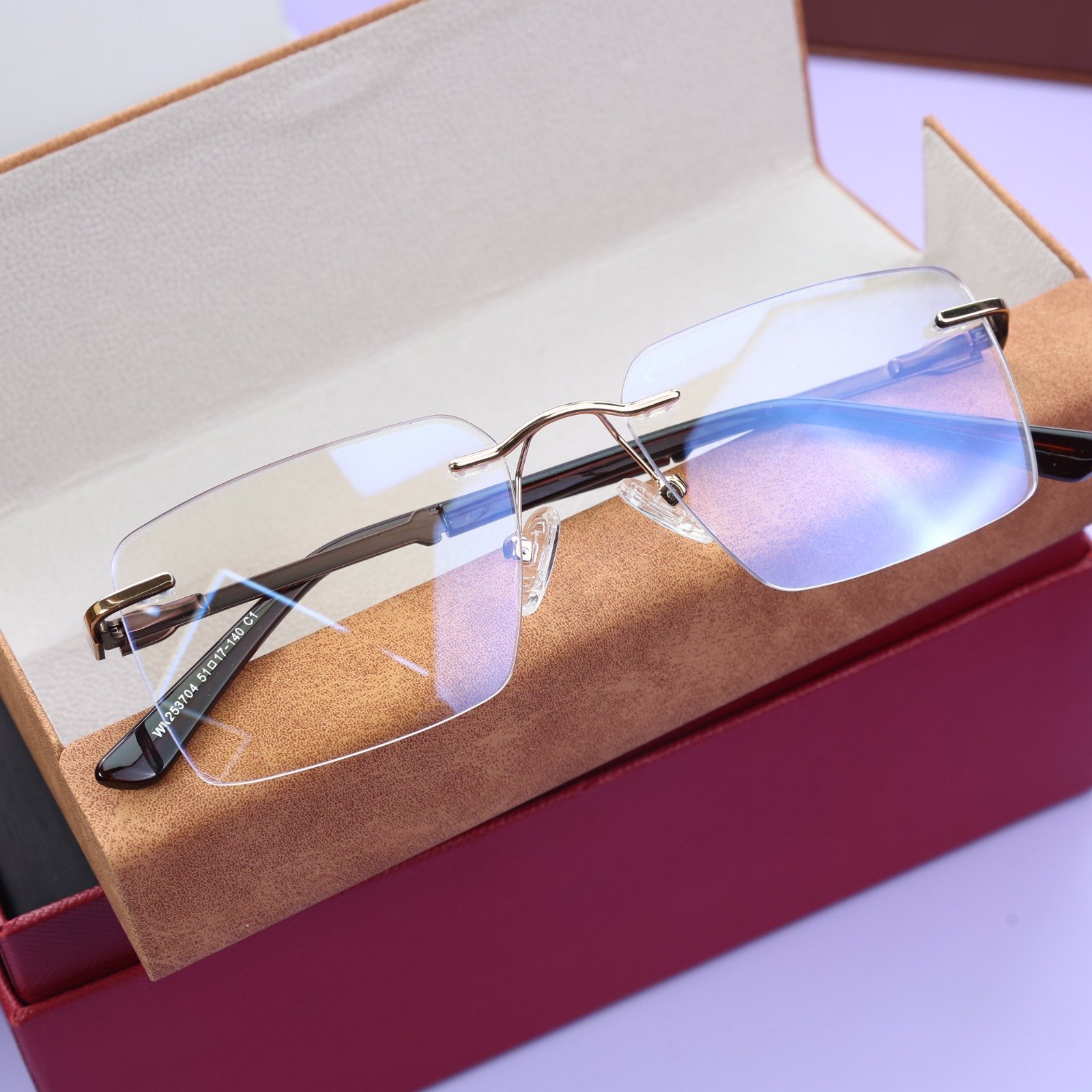 Rimless